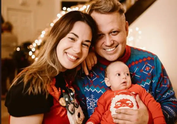 Ugly Christmas Sweaters