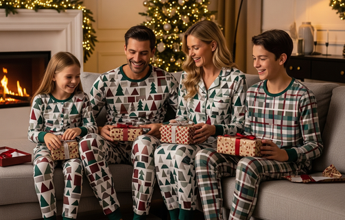 Christmas Pajamas Canada