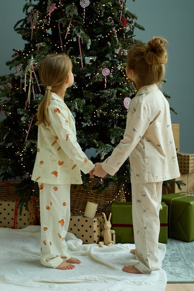 Why Matching Pajamas are Loved Globally | The Cutest Trend