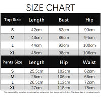 Dot Short-Sleeve Women's Pajamas