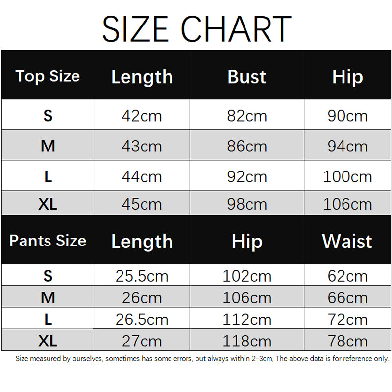 Dot Short-Sleeve Women's Pajamas