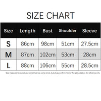 Tie-strap Cotton Short Robe Pajamas